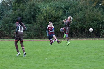 Bild 23 - C-Juniorinnen Halstenbek-Rellingen - St.Pauli : Ergebnis: 0:5